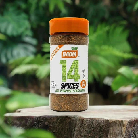 Badia All Purpose 14 Spices 120.5g