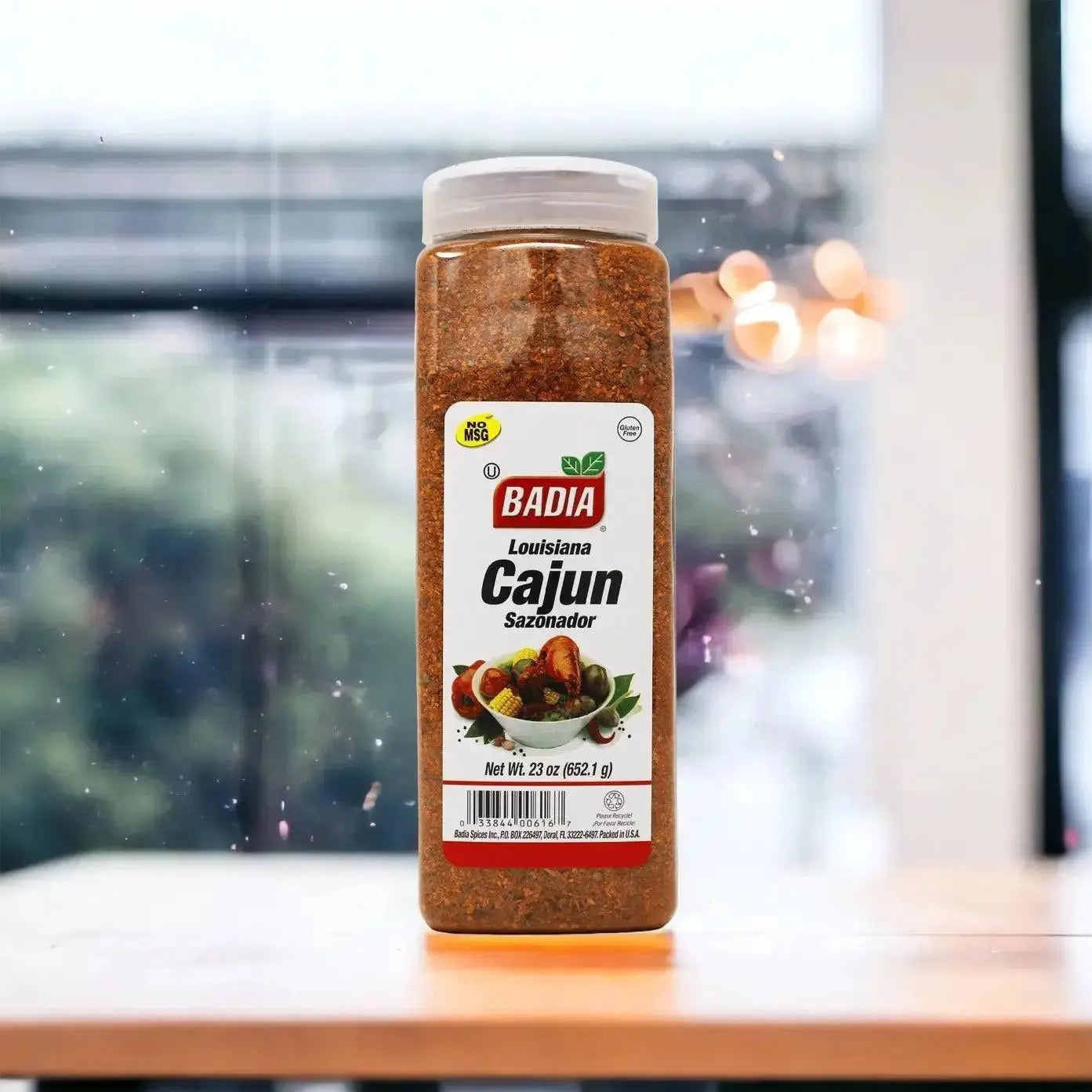 Badia Cajun Seasoning 652.1g