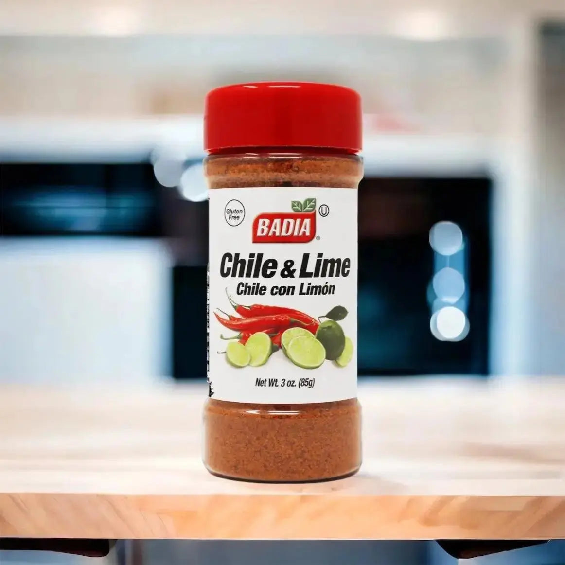 Badia Chile & Lime