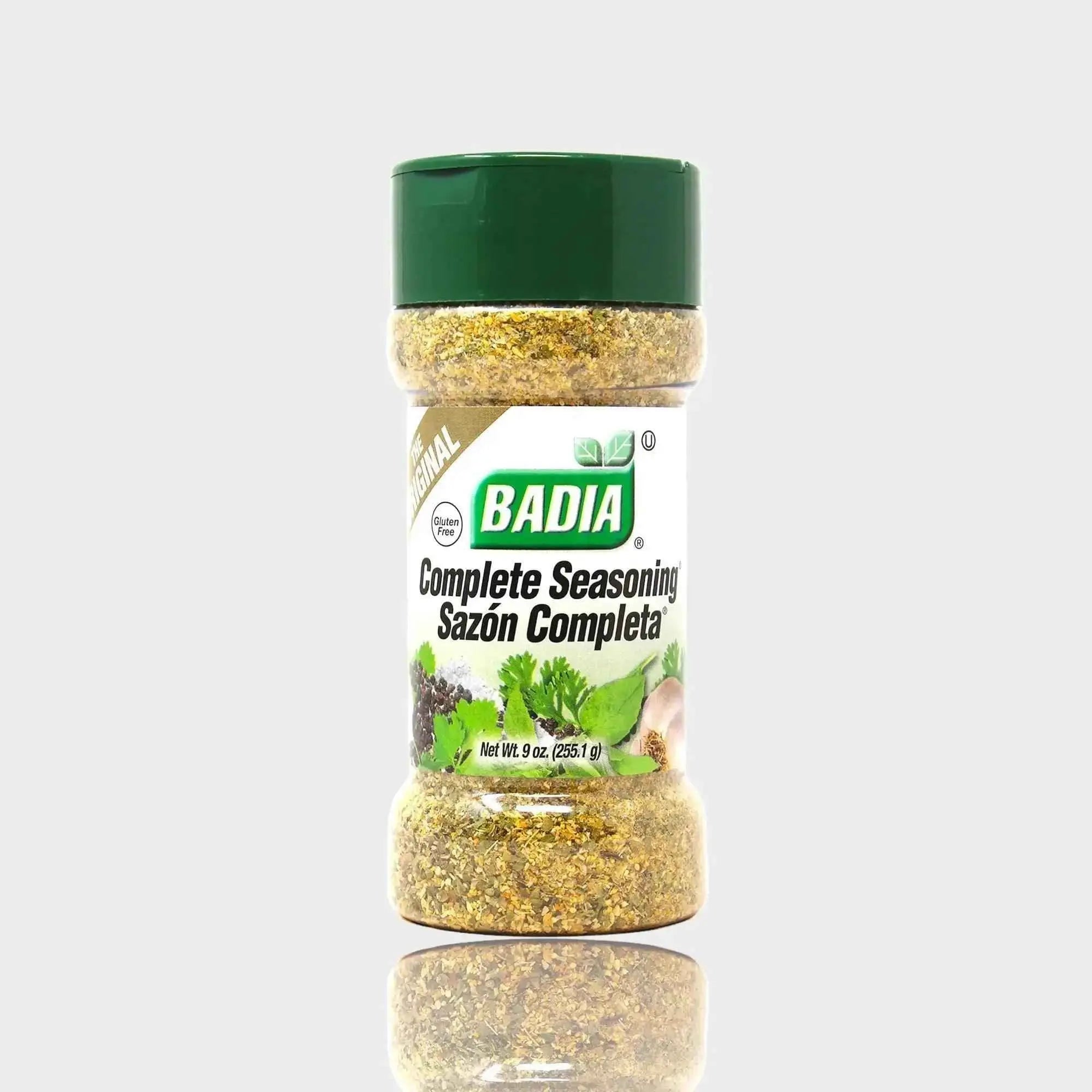 Badia Complete Seasoning 9oz (255.1g)