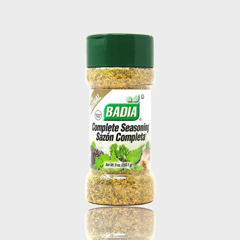 Badia Complete Seasoning 9oz (255.1g)