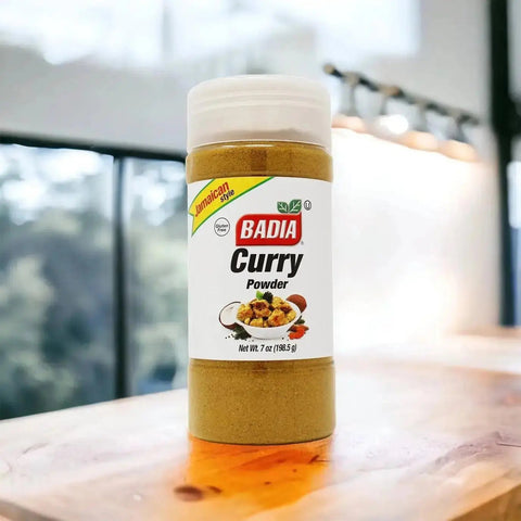 Badia Curry Powder Jamaican Style