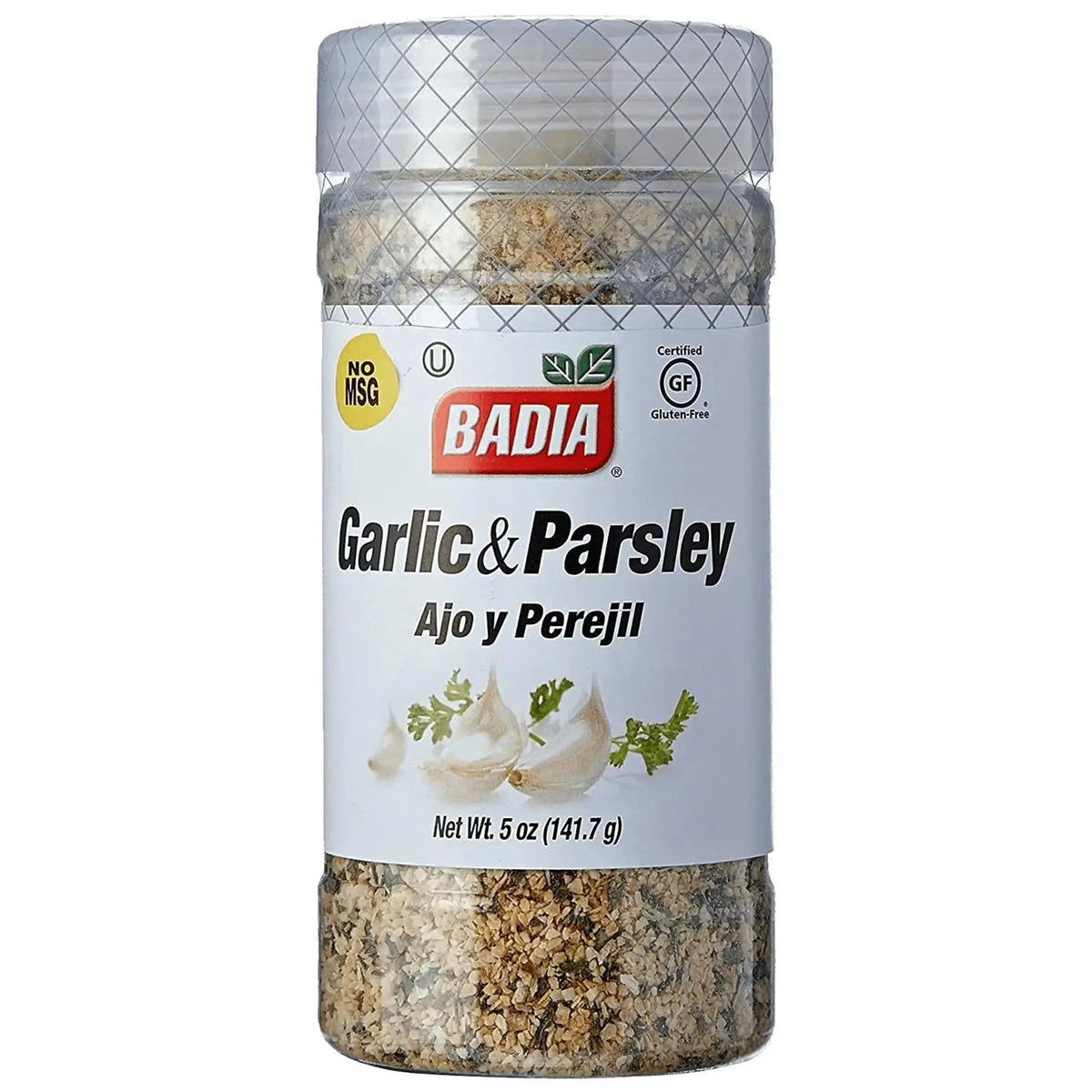 Badia Garlic & Parsley (141g)