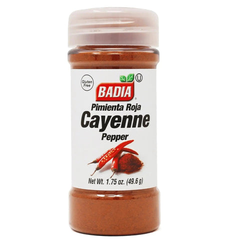 Badia Ground Red Cayenne Pepper(49g)