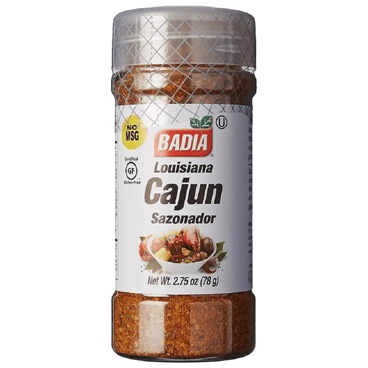 Badia Louisiana Cajun Seasoning(78g)