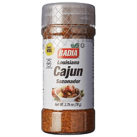 Badia Louisiana Cajun Seasoning(78g)