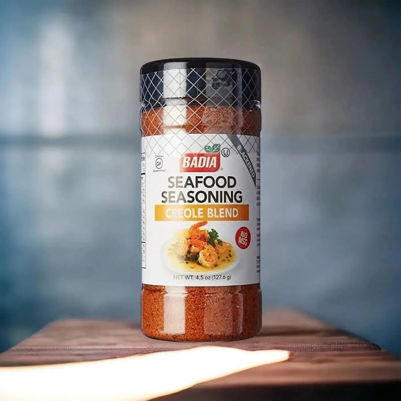 Badia Seafood Seasoning 4.5oz (127.6g)