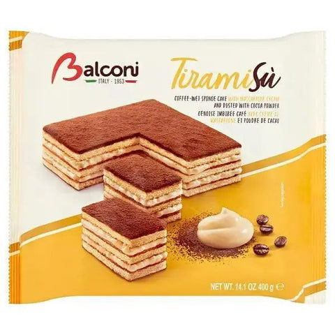 Balconi Tiramisu Cake 400g