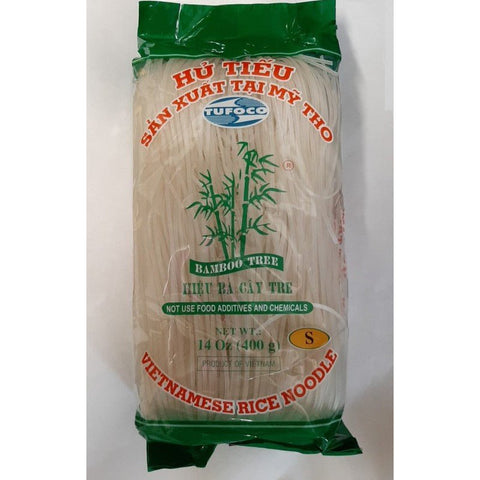 BAMBOO TREE Vietnamese Rice Noodle Hu Tieu (S) 400g