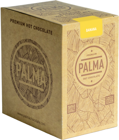 PALMA Banana Hot Chocolate