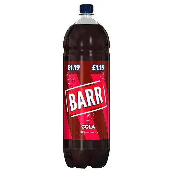 Barr Cola 2 Litre (Case of 6)