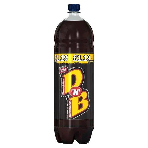 Barr Dandelion 'n' Burdock 2 Litre (Case of 6)