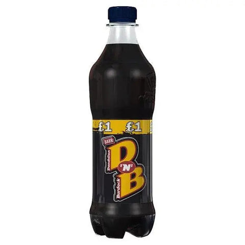 Barr Dandelion 'n' Burdock 500ml (Case of 12)