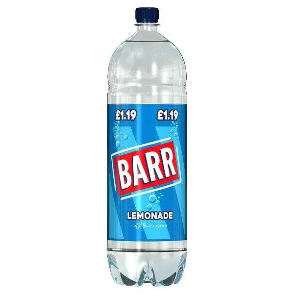Barr Lemonade 2l Bottle (Case of 6)