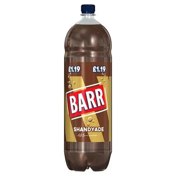 Barr Shandyade 2 Litre (Case of 6)