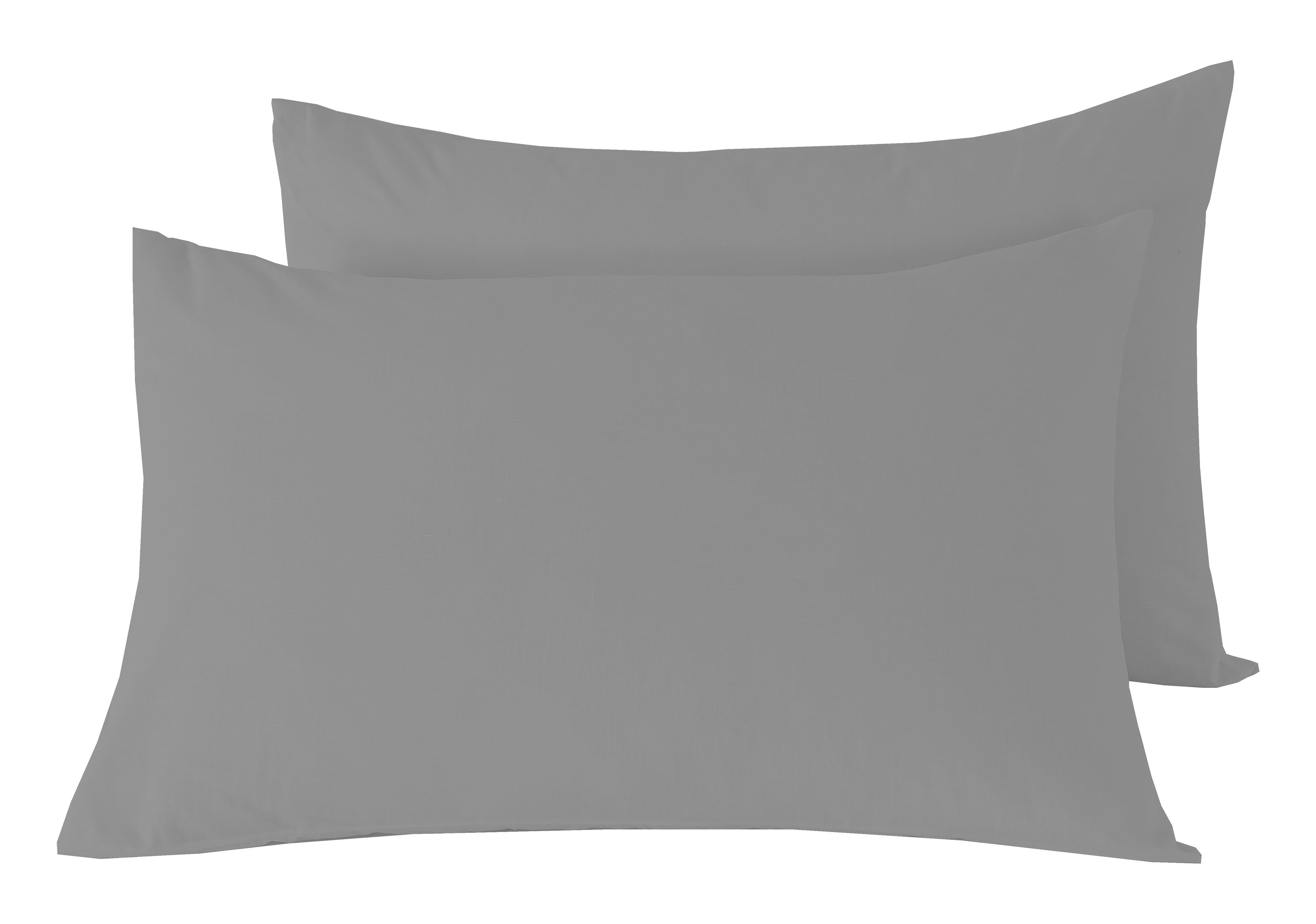 OLIVIA ROCCO Basics Fitted Pleated Valance Sheet Indus Valley Cotton Blend OEKO-TEX Certified Multiple Sizes And Colours