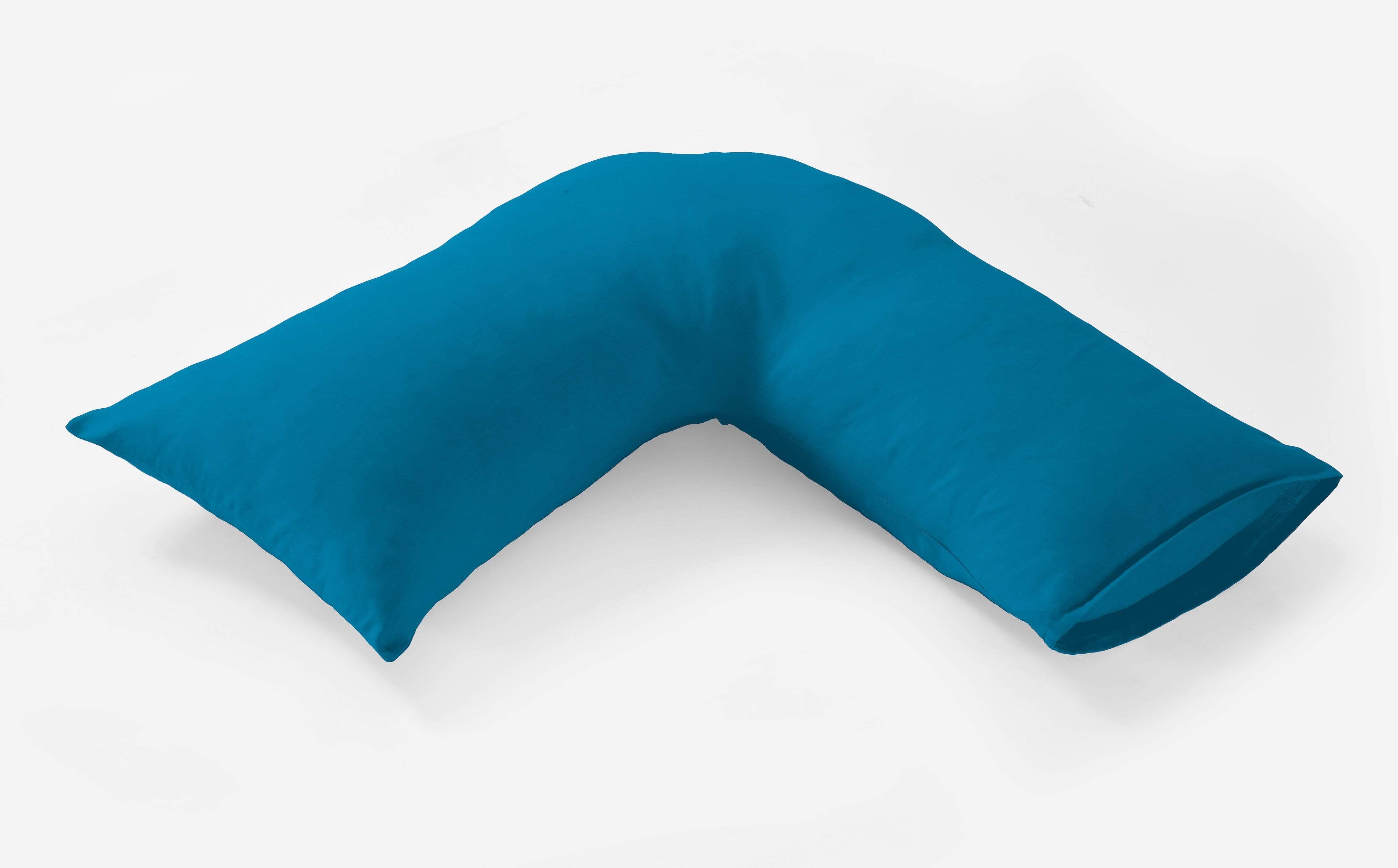 OLIVIA ROCCO Basics Fitted Pleated Valance Sheet Indus Valley Cotton Blend OEKO-TEX Certified Multiple Sizes And Colours