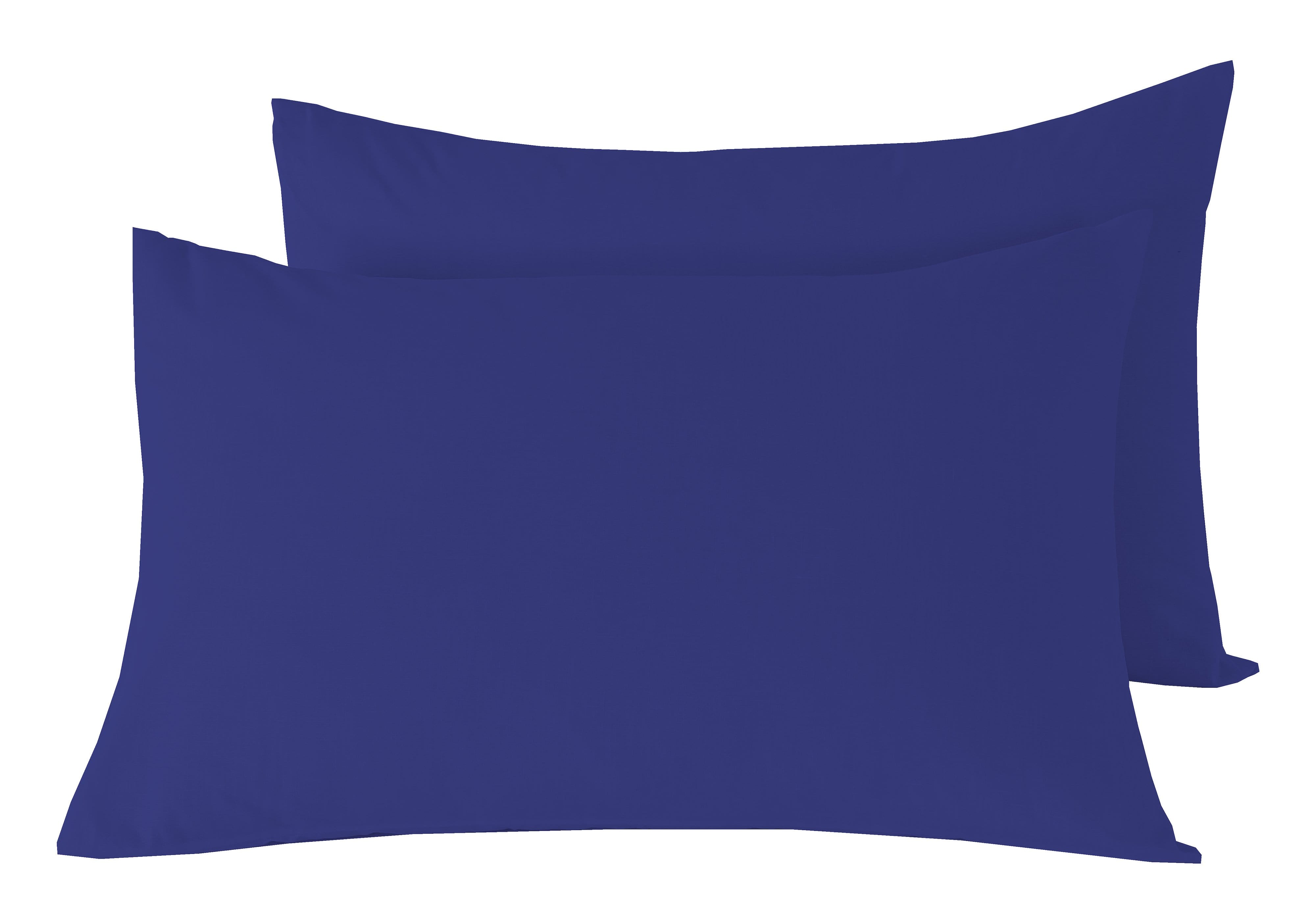 OLIVIA ROCCO Basics Luxury Cotton-Rich Duvet Set, Soft Durable Bedding In Single, Double, King, Super King Sizes, Elegant Color Options