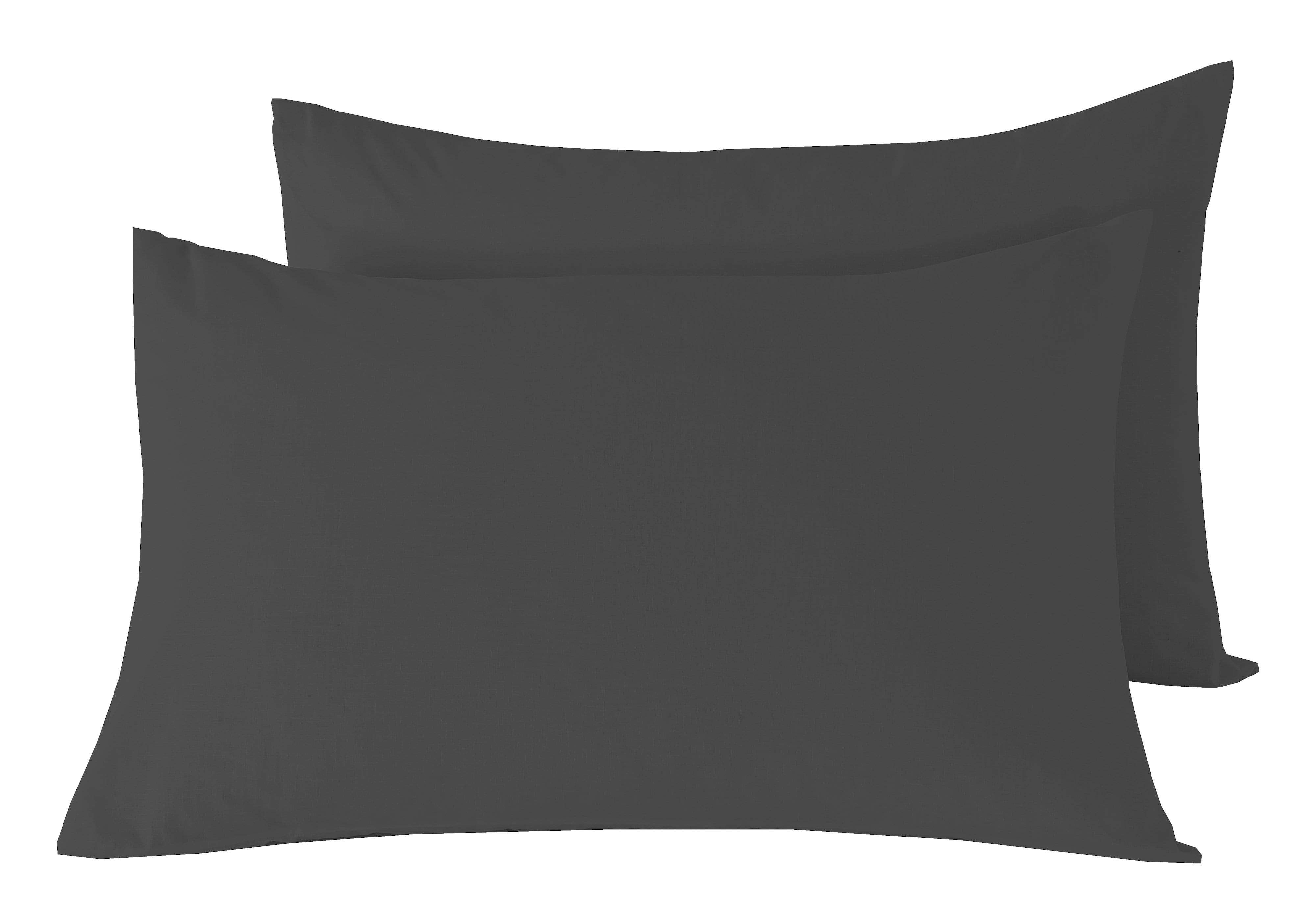 OLIVIA ROCCO Basics Luxury Cotton-Rich Duvet Set, Soft Durable Bedding In Single, Double, King, Super King Sizes, Elegant Color Options