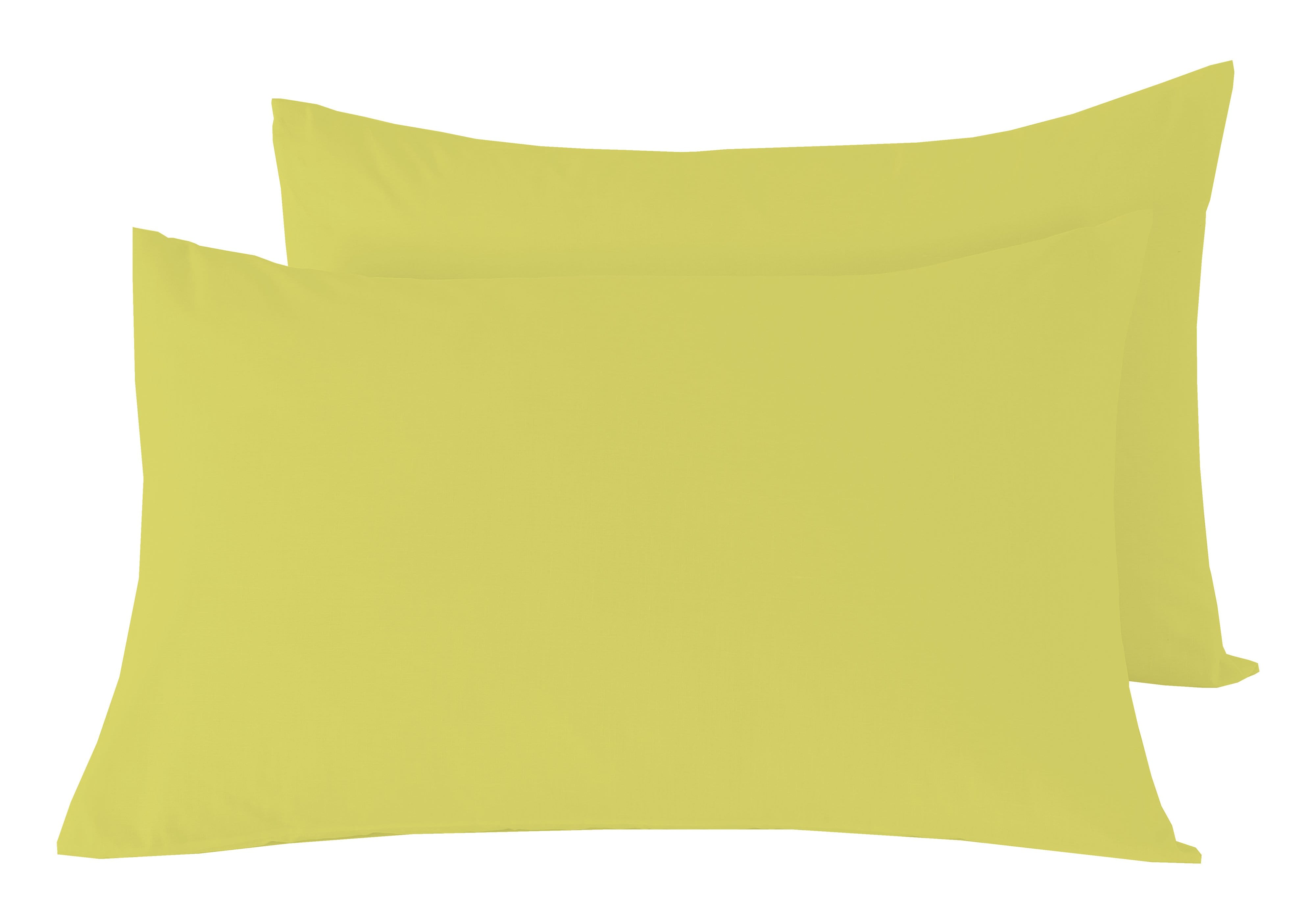 OLIVIA ROCCO Basics Luxury Cotton-Rich Duvet Set, Soft Durable Bedding In Single, Double, King, Super King Sizes, Elegant Color Options