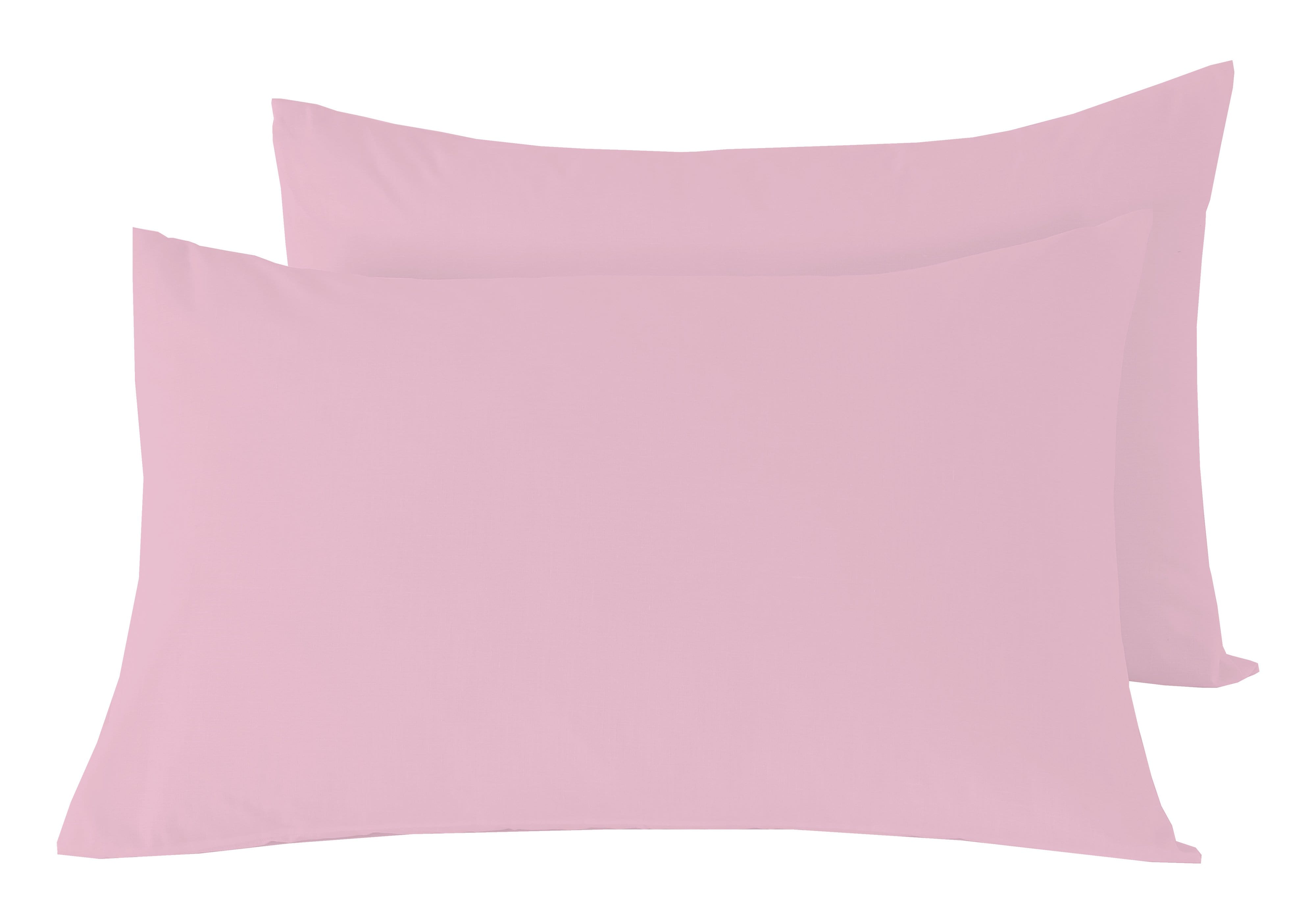 OLIVIA ROCCO Basics Luxury Cotton-Rich Duvet Set, Soft Durable Bedding In Single, Double, King, Super King Sizes, Elegant Color Options