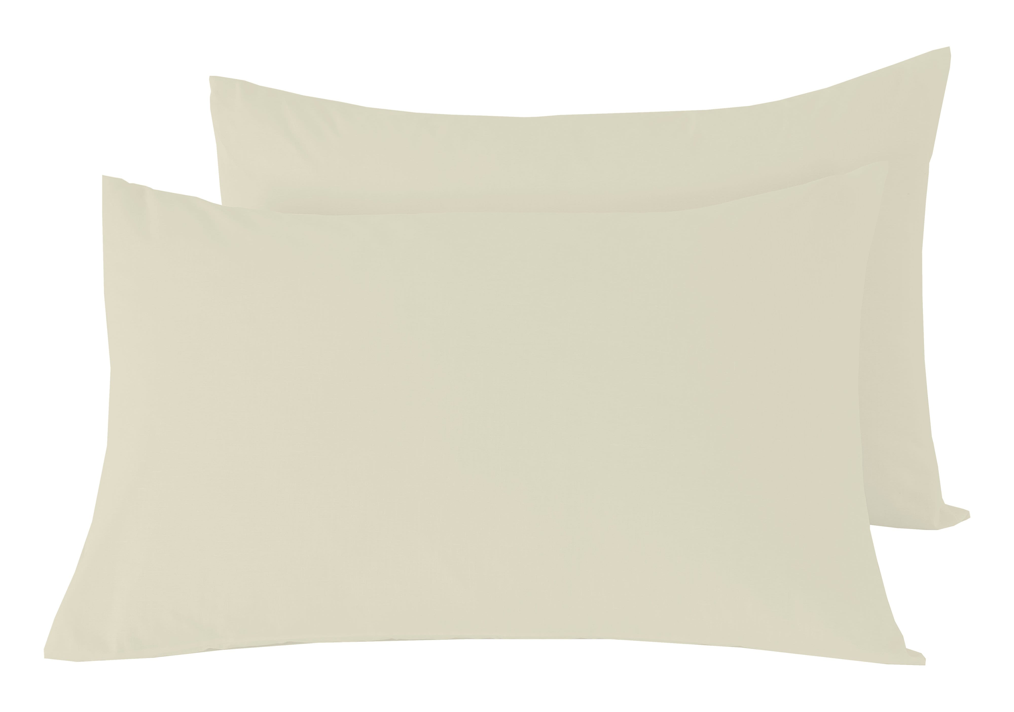 OLIVIA ROCCO Basics Fitted Sheet Indus Valley Cotton Linen Elasticated For Perfect Fit OEKO TEX Certified Multiple Sizes And Colours