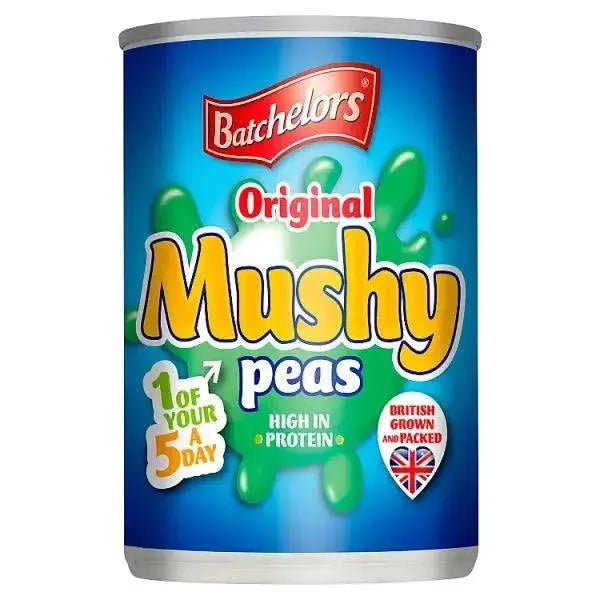 Batchelors Original Mushy Peas 300g (Case of 12)