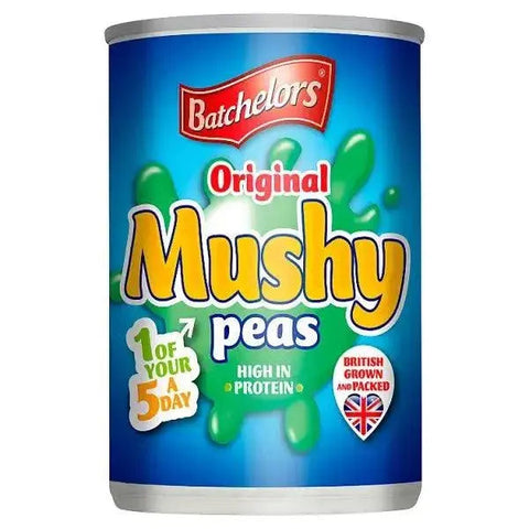 Batchelors Original Mushy Peas 300g (Case of 12)