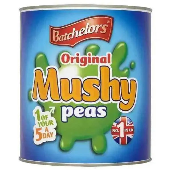 Batchelors Original Mushy Peas 3kg