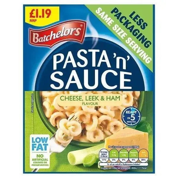 Batchelors Pasta 'n' Sauce Chicken & Mushroom Flavour 99g (Case of 7)
