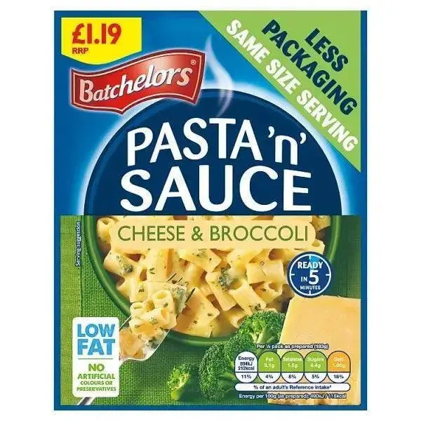 Batchelors Pasta 'n' Sauce Chicken & Mushroom Flavour 99g (Case of 7)
