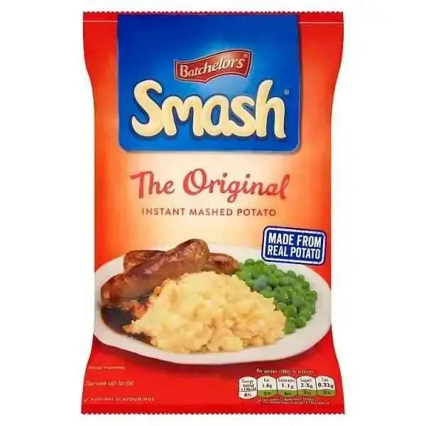 Batchelors Smash Original Instant Mash Potato 2kg