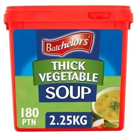 Batchelors Thick Vegetable Soup 2.25kg