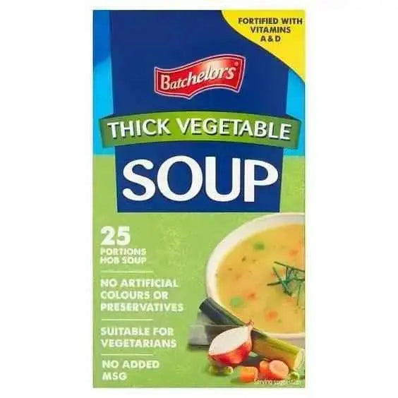 Batchelors Thick Vegetable Soup 313g