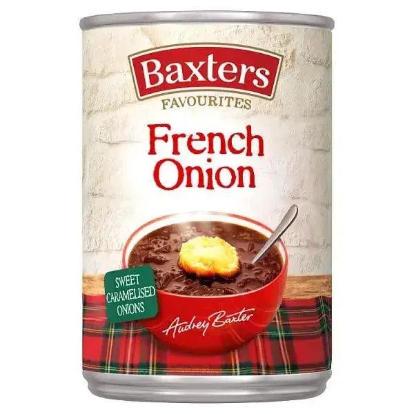 Baxters Favourites French Onion 400g (Case of 12)