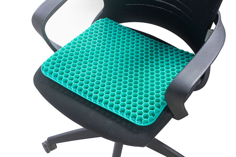 CloudSit honeycomb airflow cushion