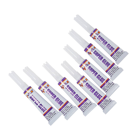 Super Glue – Pack of 7