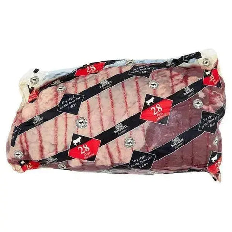 Beef Blackgate Signature Striploin 28 Day Matured