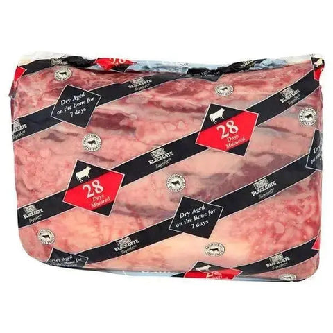 Beef Blackgate Signature Striploin 28 Day Matured
