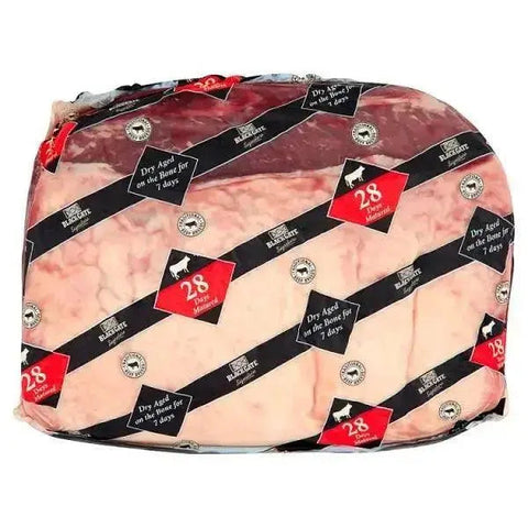 Beef Blackgate Signature Striploin 28 Day Matured