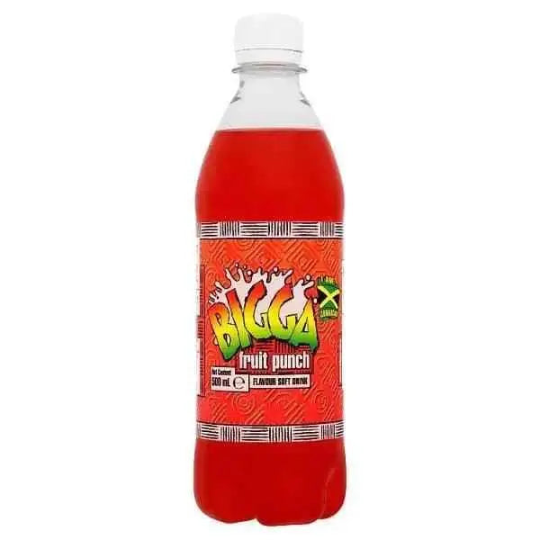 Bigga Fruit Punch (Case of 12)