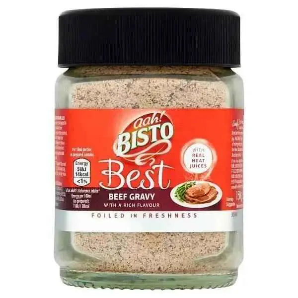 Bisto Best Beef Gravy 150g (Case of 6)