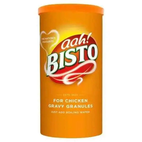 Bisto Chicken Gravy Granules 350g (Case of 12)