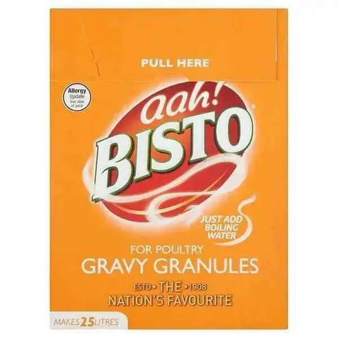 Bisto For Poultry Gravy Granules 1.8kg