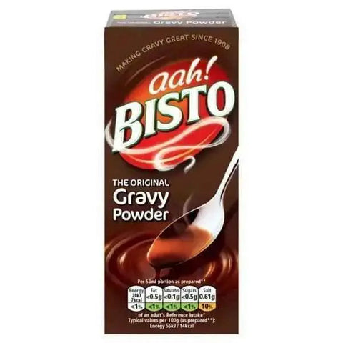 Bisto The Original Gravy Powder 200g (Case of 10)