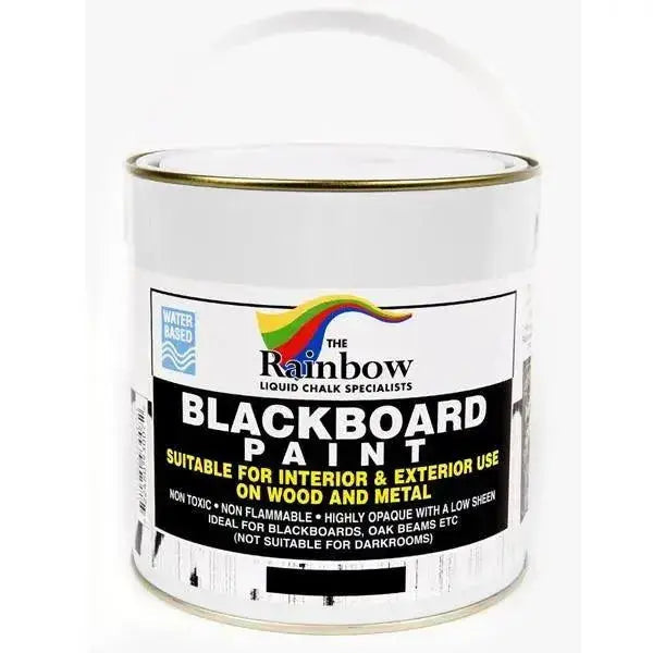 Blackboard Paint 2.5 Litre