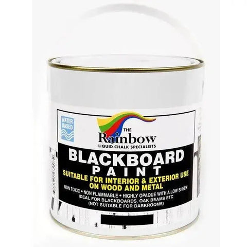 Blackboard Paint 2.5 Litre