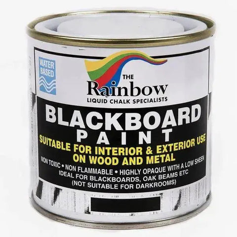 Blackboard Paint