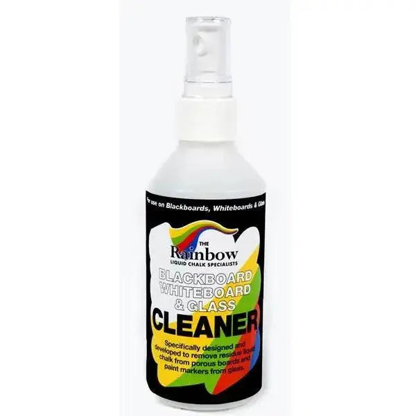 Blackboard,Whiteboard & Glass Cleaner