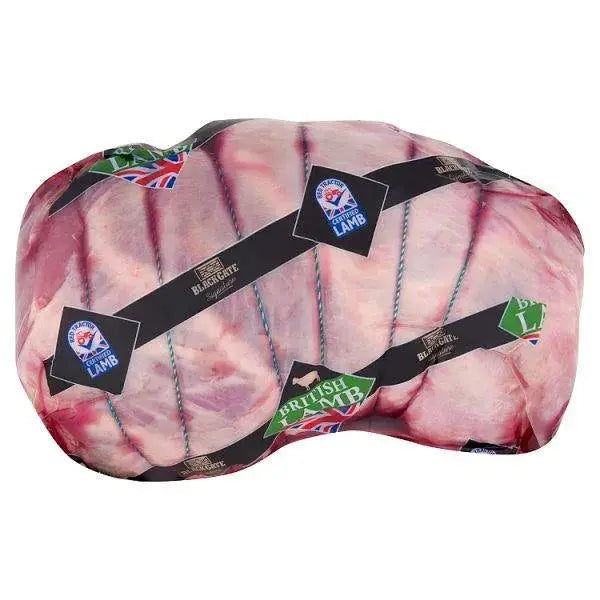 Blackgate Signature British Lamb Boneless Rolled Leg 2kg